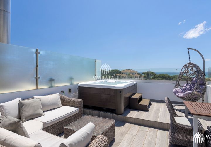 Leilighet i Vale do Lobo, Faro, Vale do Lobo - € 1 599 000 | Ref: Parker - foto 1